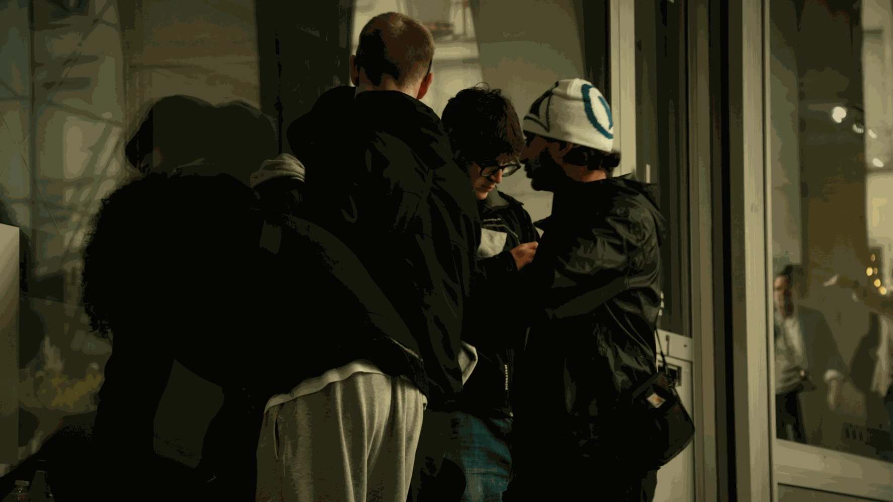 Image de samee et pego