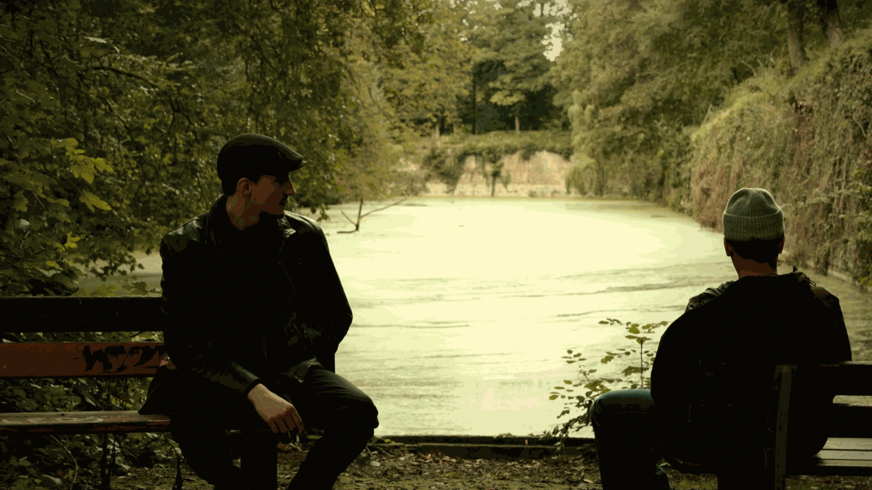 Image de samee et pego