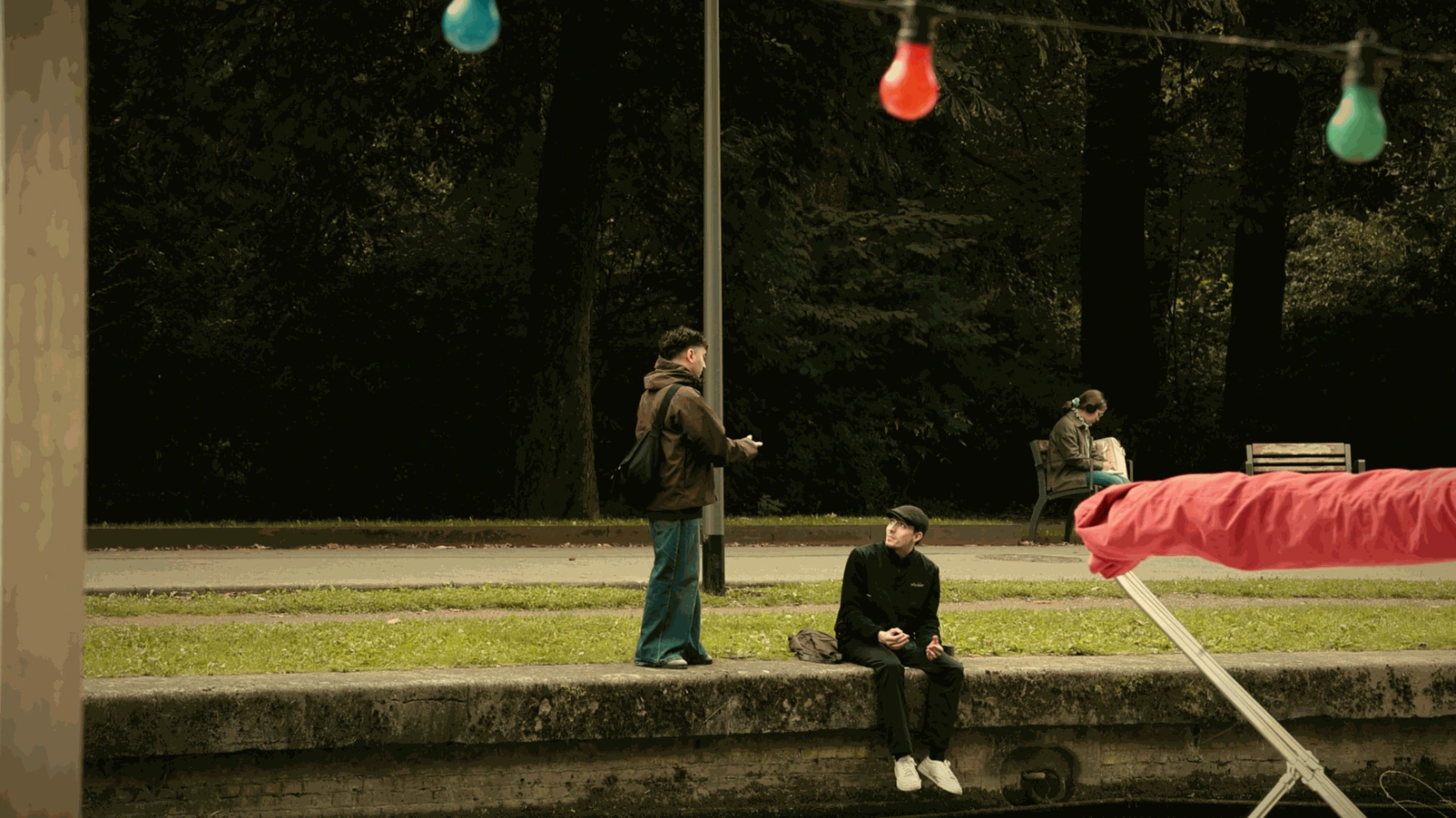 Image de samee et pego