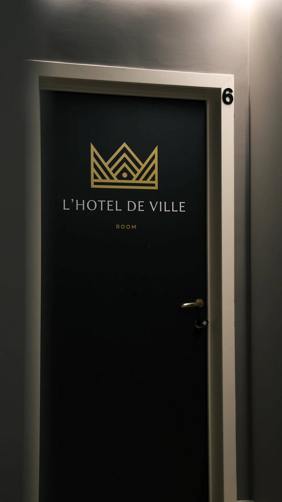 chambre