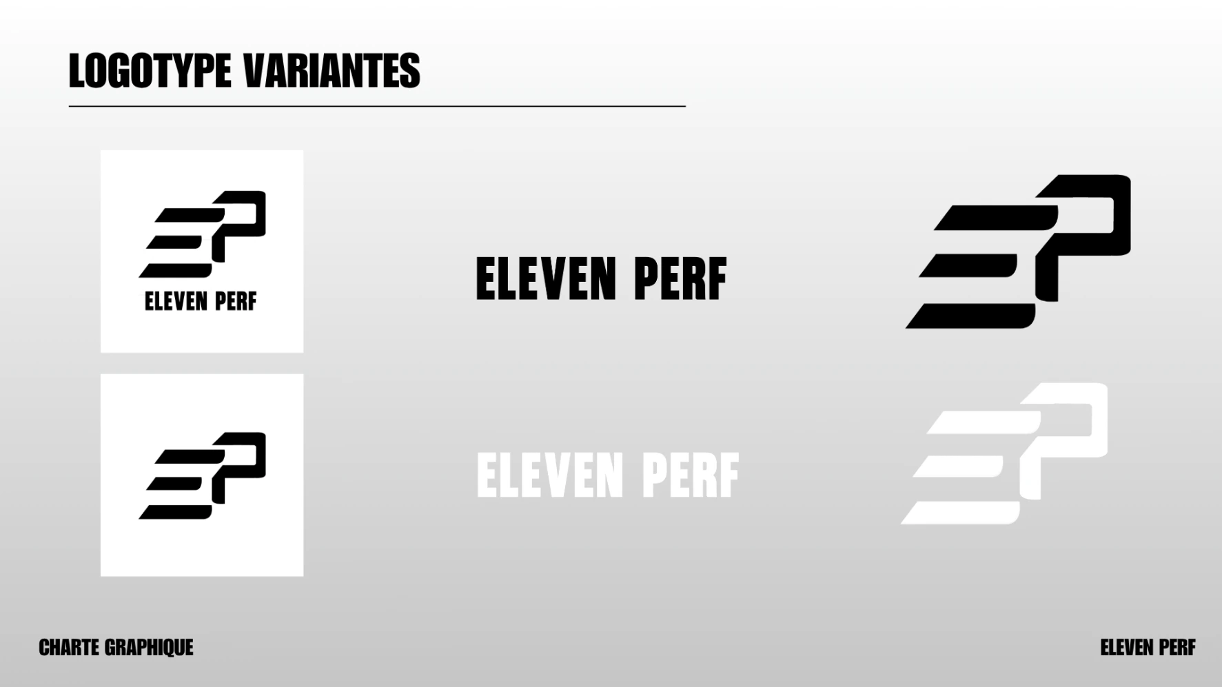 charte graphique logo
