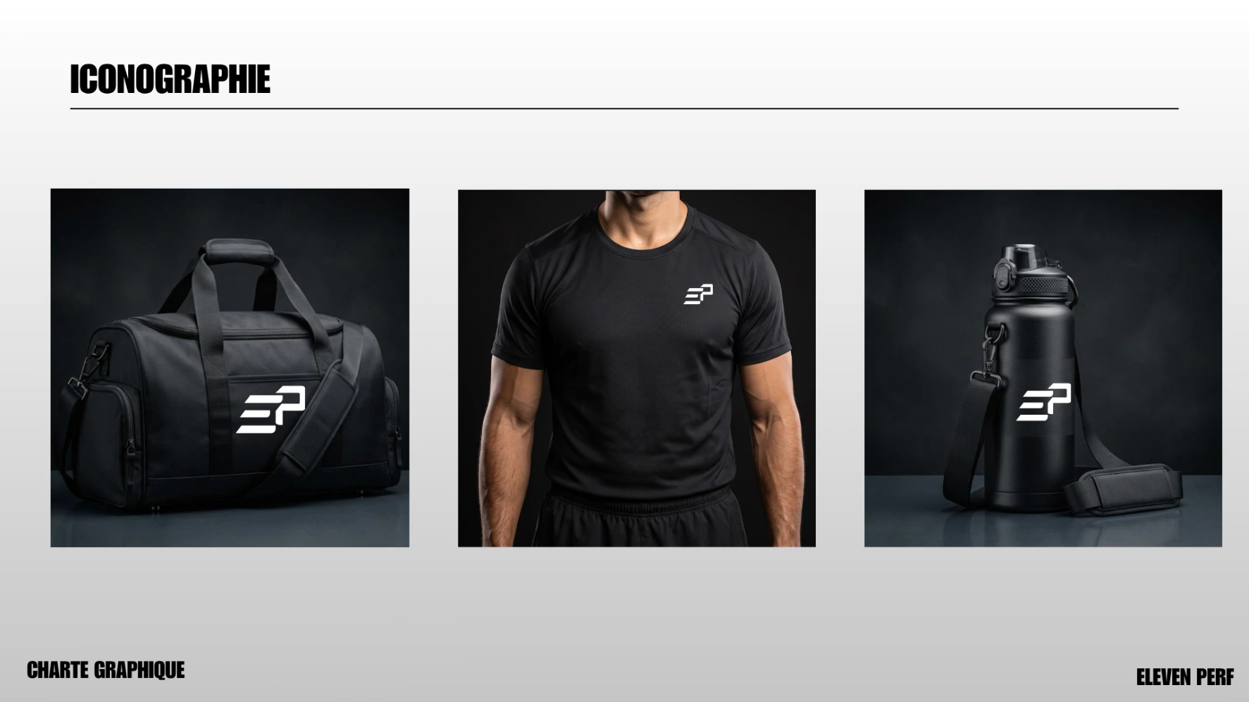 charte graphique iconographie