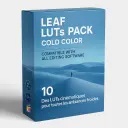 LUT'S Pack Cold Color ❄️