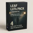 LUT'S Pack Cinematic 🎬 