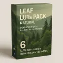 LUT'S Pack Natural Color 🌿 