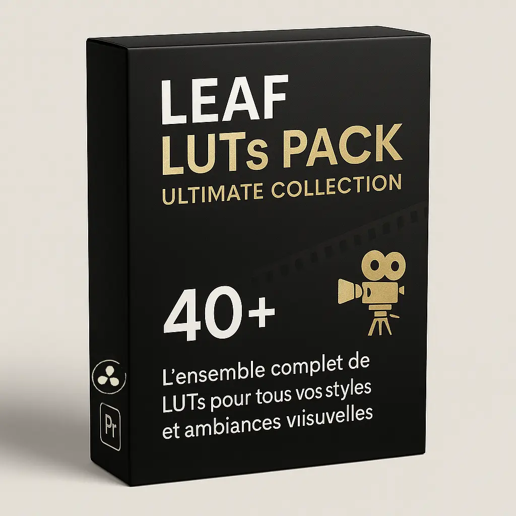 ULTIMATE LUT'S Pack 🌟 