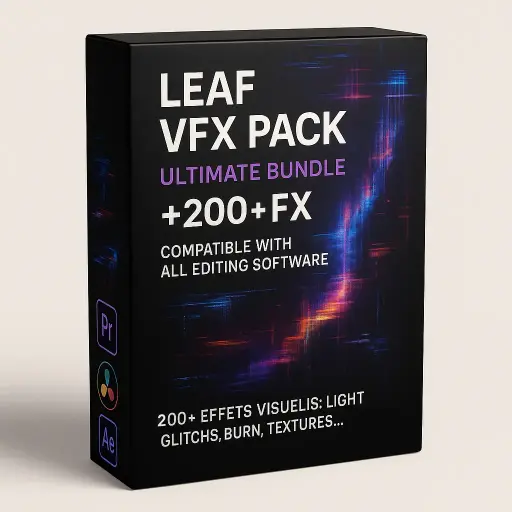 ULTIMATE VFX PACK ☄️