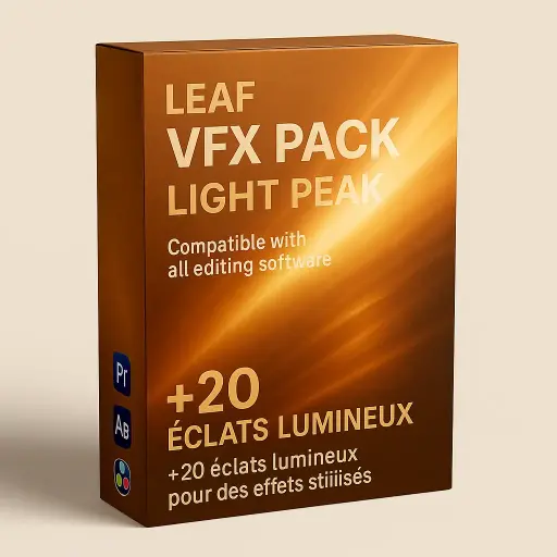 VFX Light Peak Pack ✨