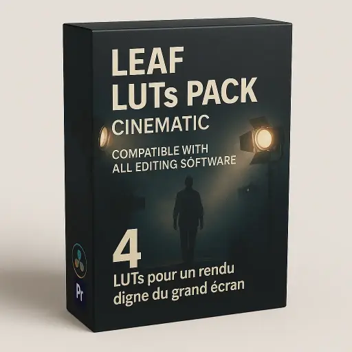 LUT'S Pack Cinematic 🎬 