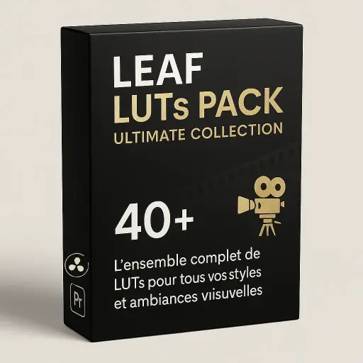 ULTIMATE LUT'S Pack 🌟 